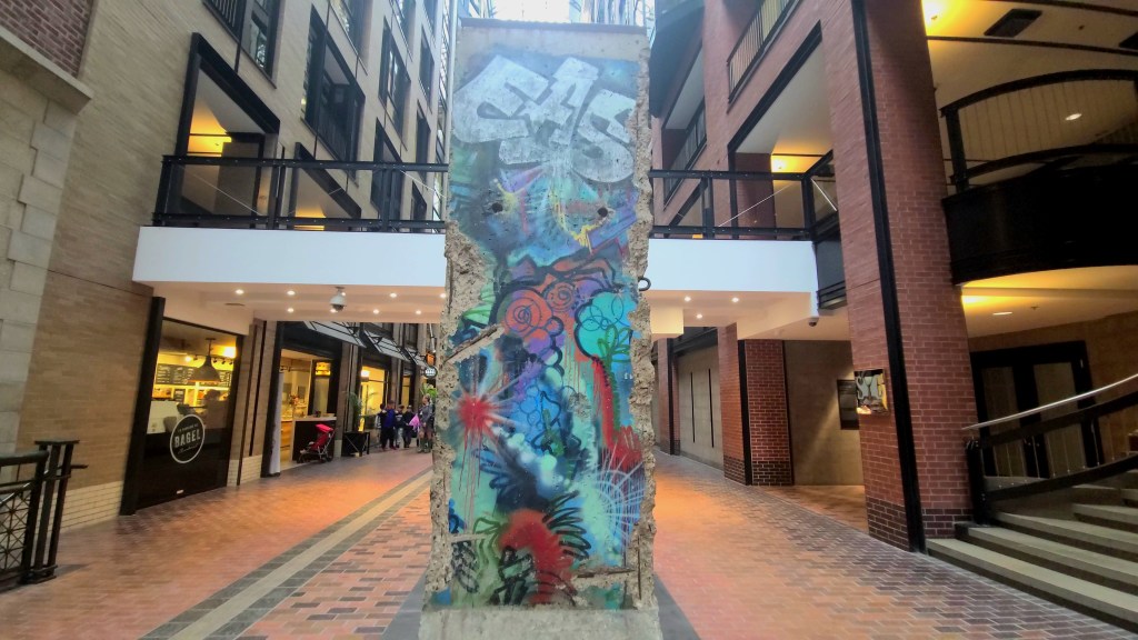 Underground City (RÉSO) Montreal photo