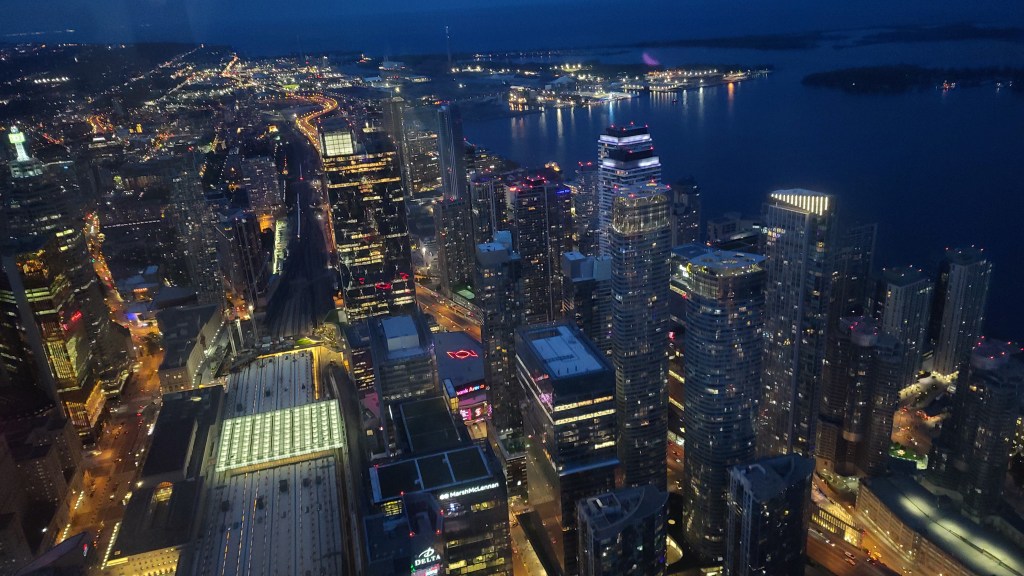 CN Tower Toronto