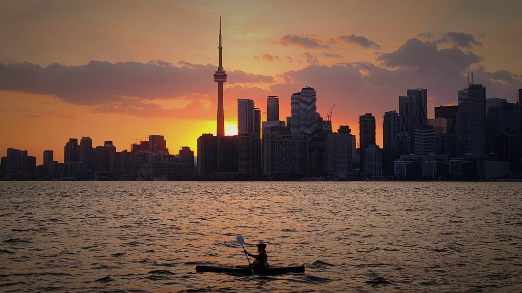 Toronto Skyline