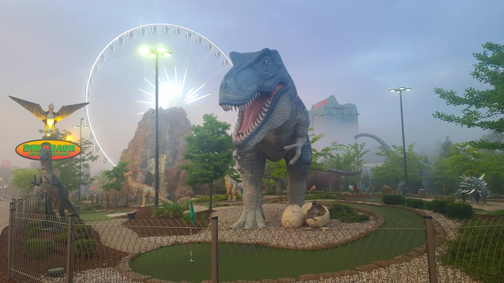 Clifton Hill Niagara Falls 1