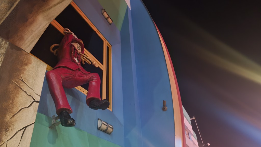 Clifton Hill Niagara Falls 5