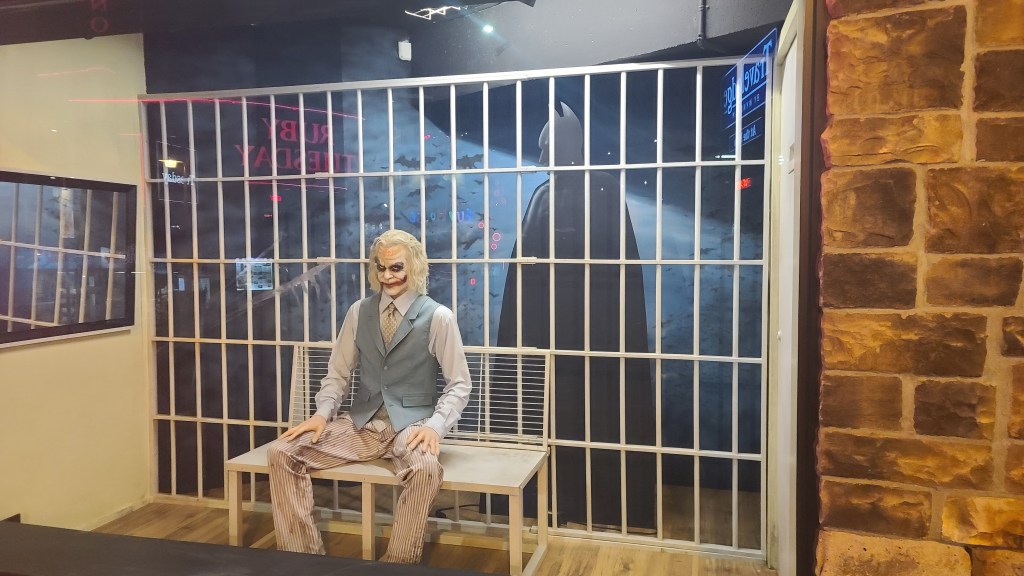 Clifton Hill Niagara Falls 3