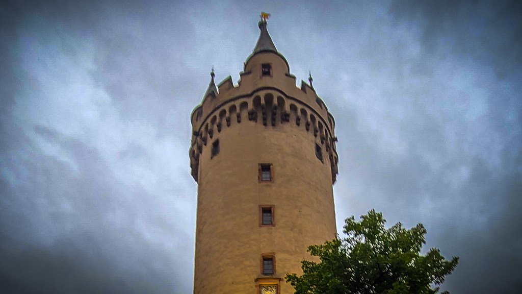 Eschenheimer Turm Frankfurt