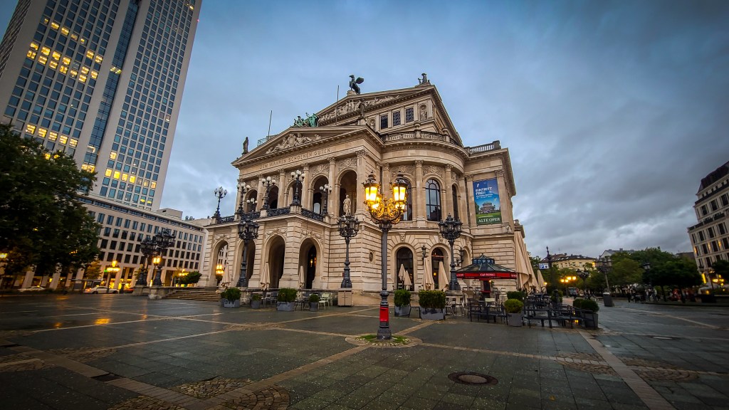 Alte Oper Frankfurt