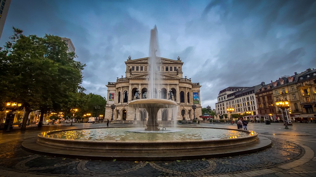 Alte Oper Frankfurt