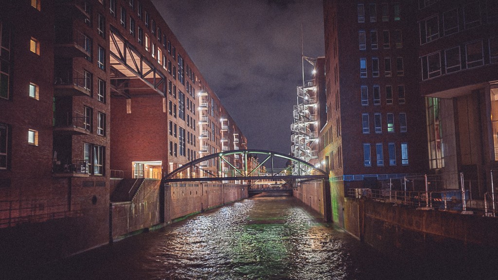 Speicherstadt is a historic warehouse district 4