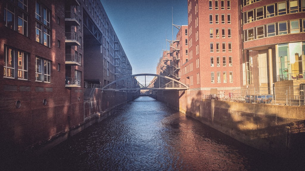 Speicherstadt is a historic warehouse district 2