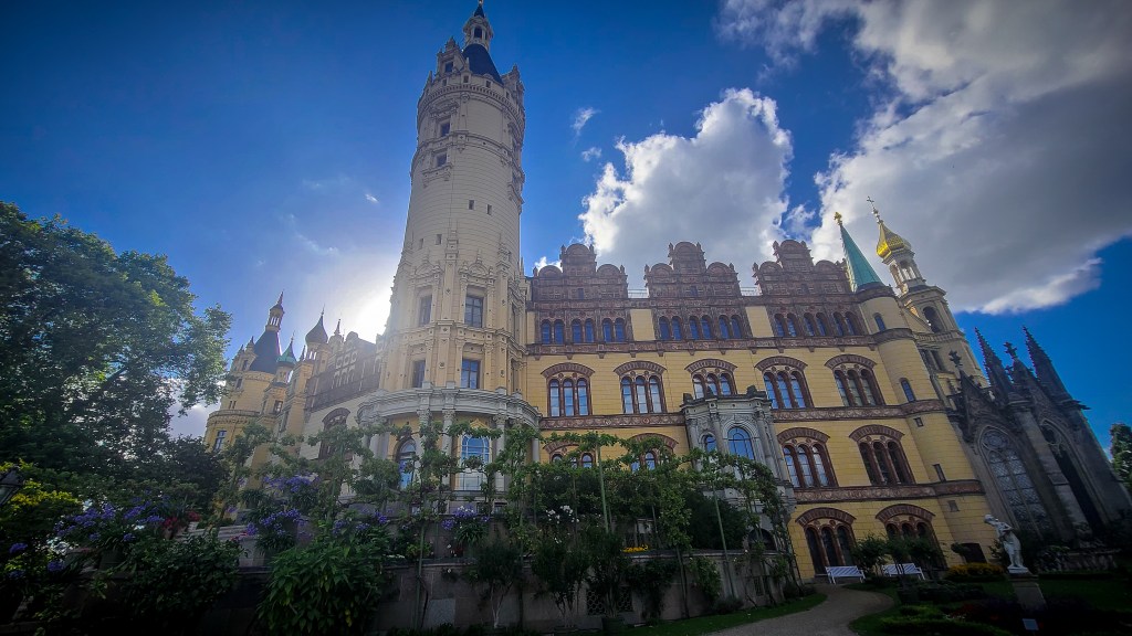 Schwerin Castle 4