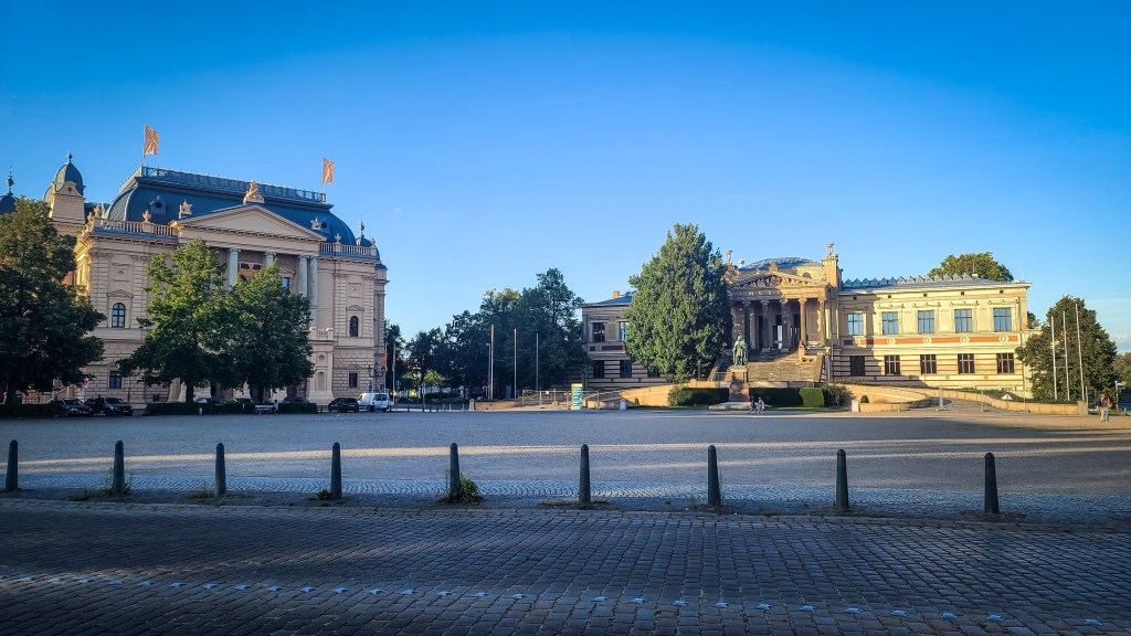 Schwerin City Streets 5