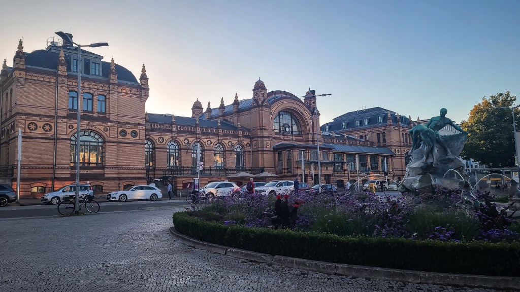 Schwerin City Streets 3