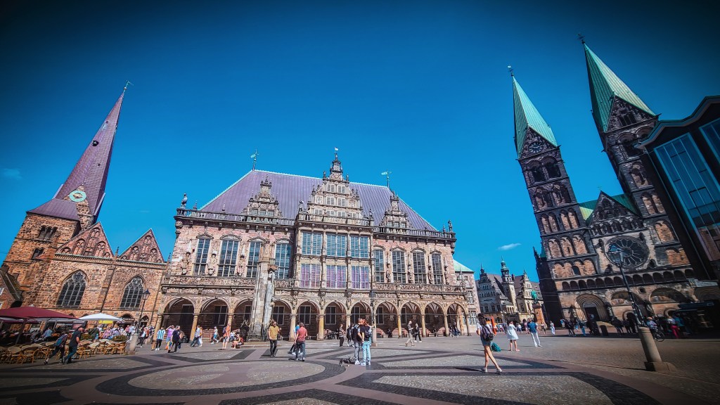 Bremen Market Square