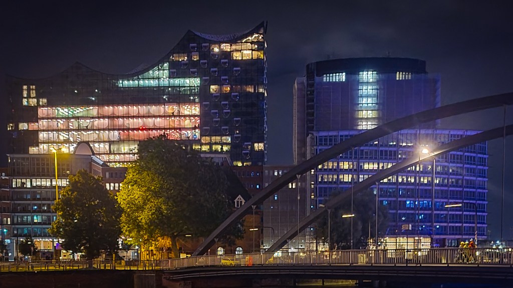 The Elbphilharmonie, Hamburg 2
