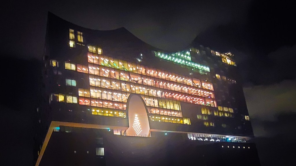 The Elbphilharmonie, Hamburg