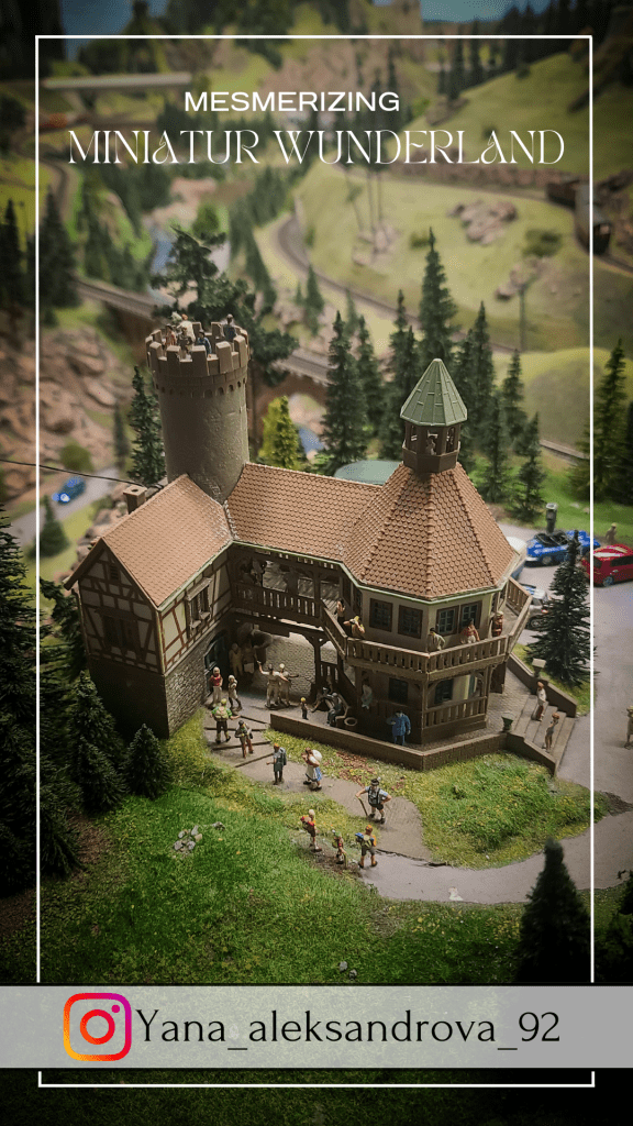 Miniatur Wunderland, Hamburg