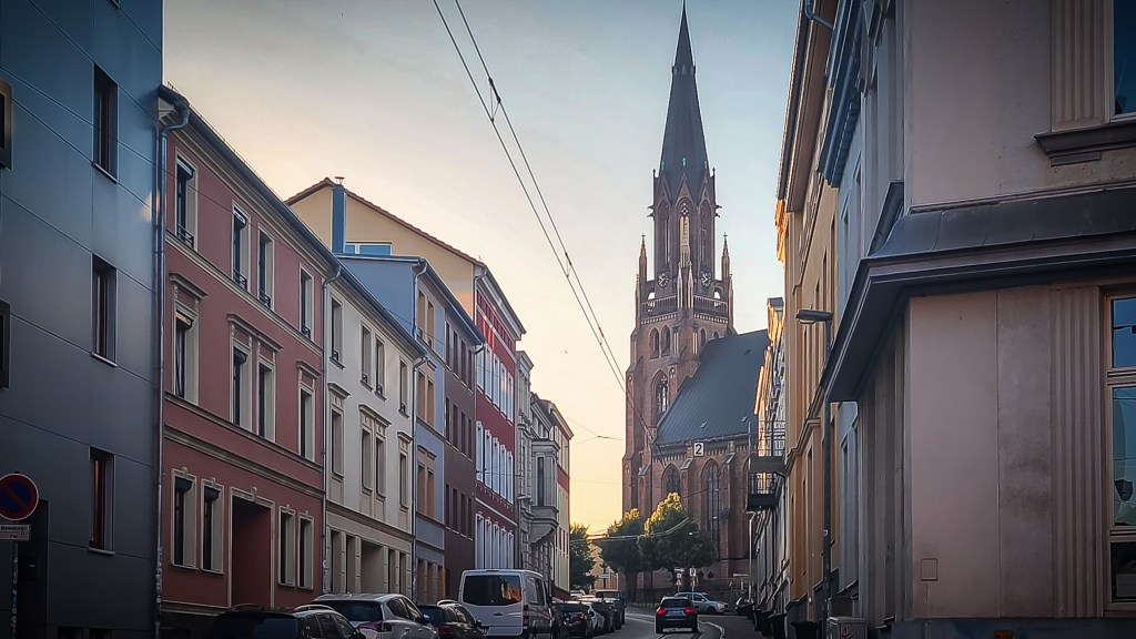 Schwerin City Streets 4