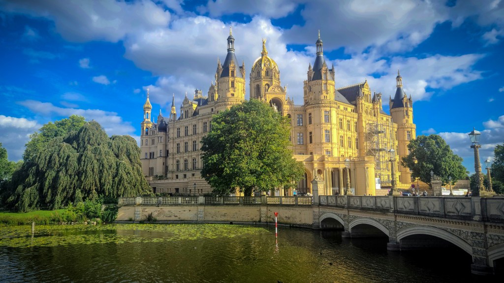 Schwerin Castle 3