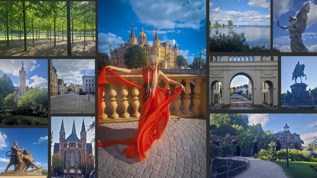 One-day trip to Schwerin