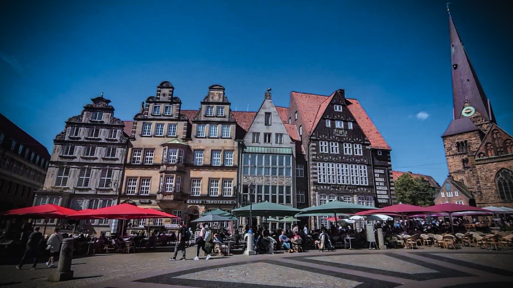 Bremen Market Square 2