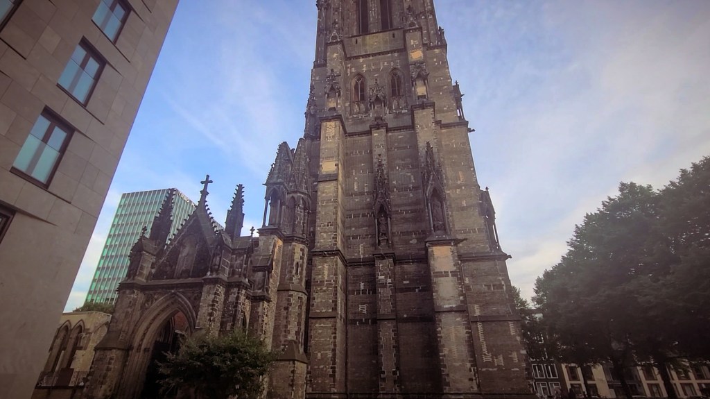 St. Nikolai Main Church (Hauptkirche Sankt Nikolai) 2