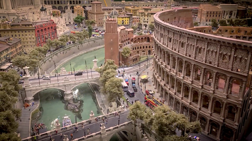 Miniatur Wunderland in Hamburg