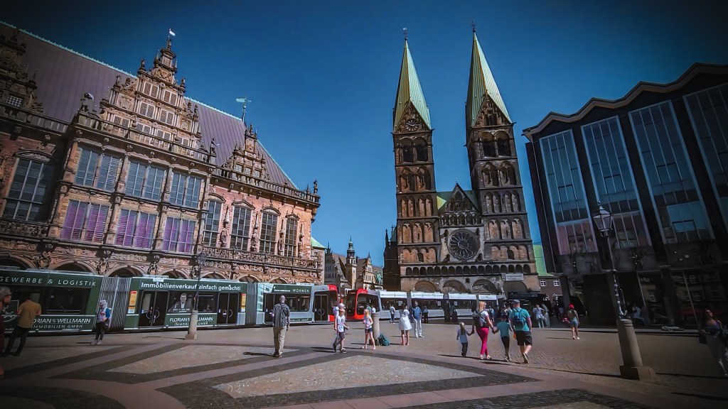 Bremen Market Square 3