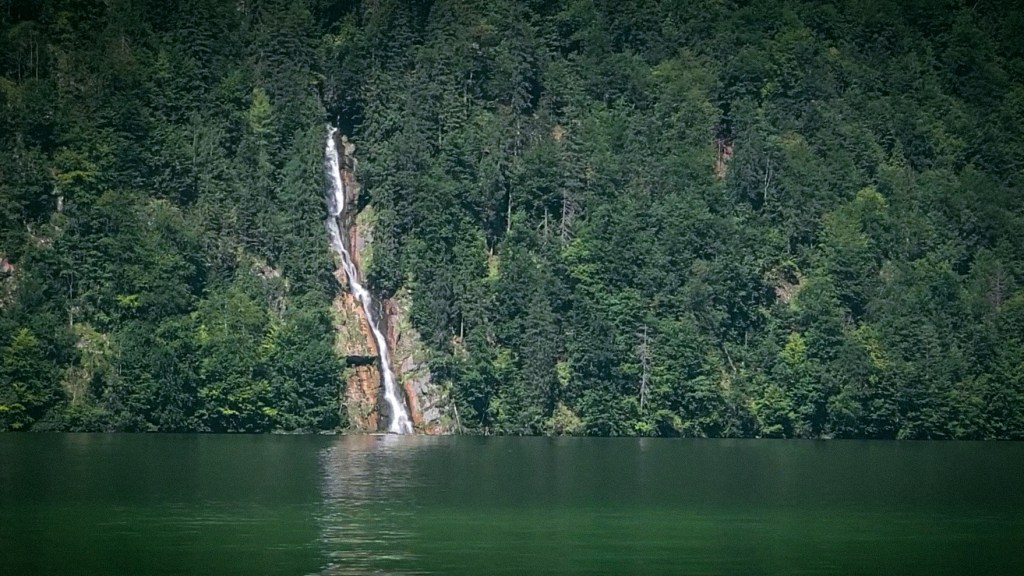 The Königssee Lake Ferry Boat Tour 5