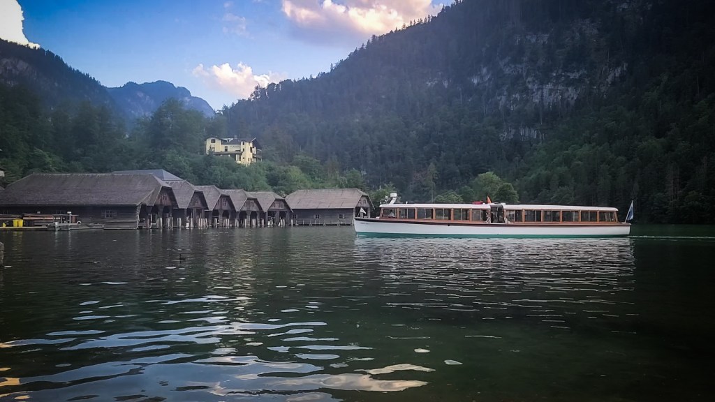 ONE DAY AT SCHÖNAU AM KÖNIGSSEE AND PICTURESQUE KÖNIGSSEE & OBERSEE LAKES