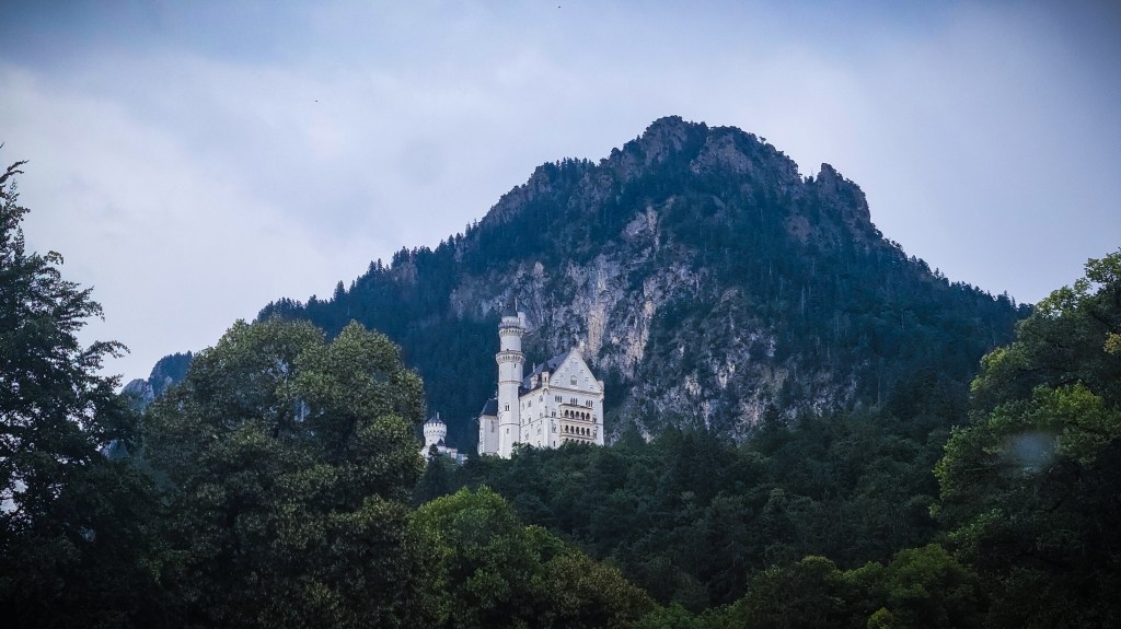 Neuschwanstein Castle