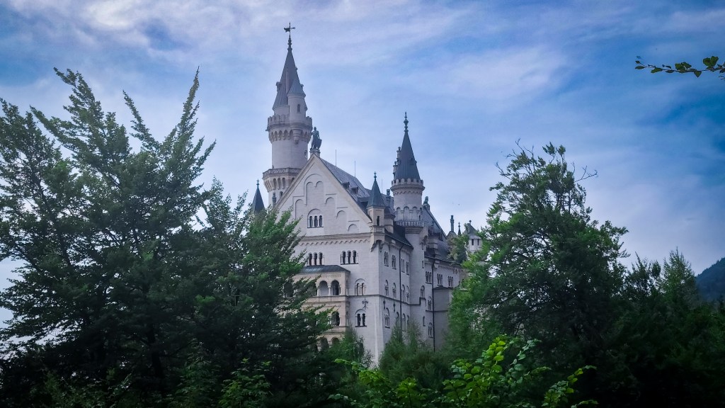 Neuschwanstein Castle