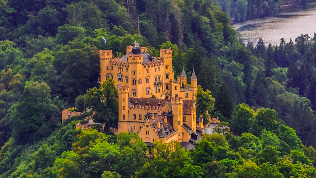 Hohenschwangau Castle