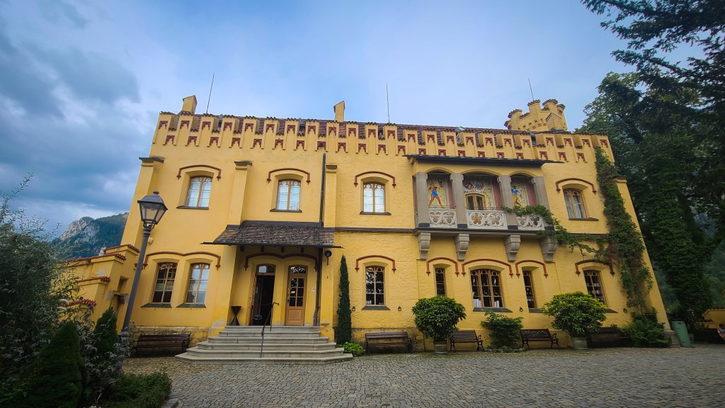 Hohenschwangau Castle
