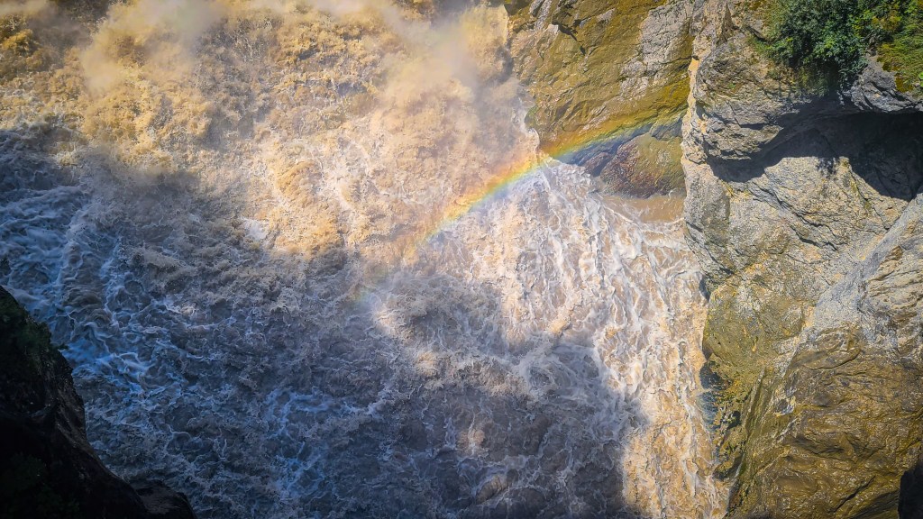 Lechfall, Füssen and stunning landscapes