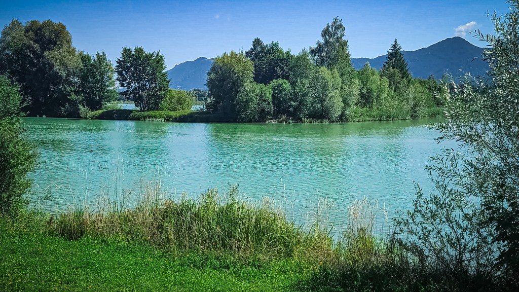 Tranquility and stunning views by the Forggensee Lake