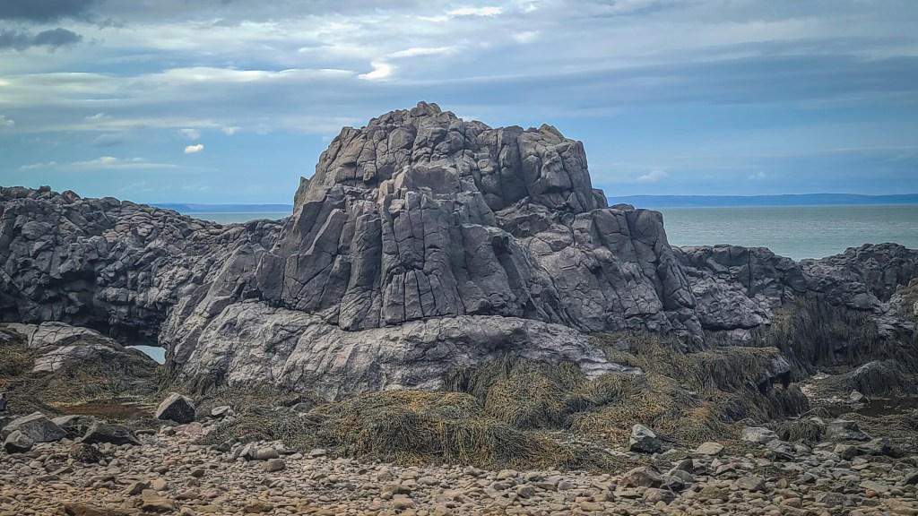 Baxters Harbour, NS (near the Baxter's Harbour Falls)