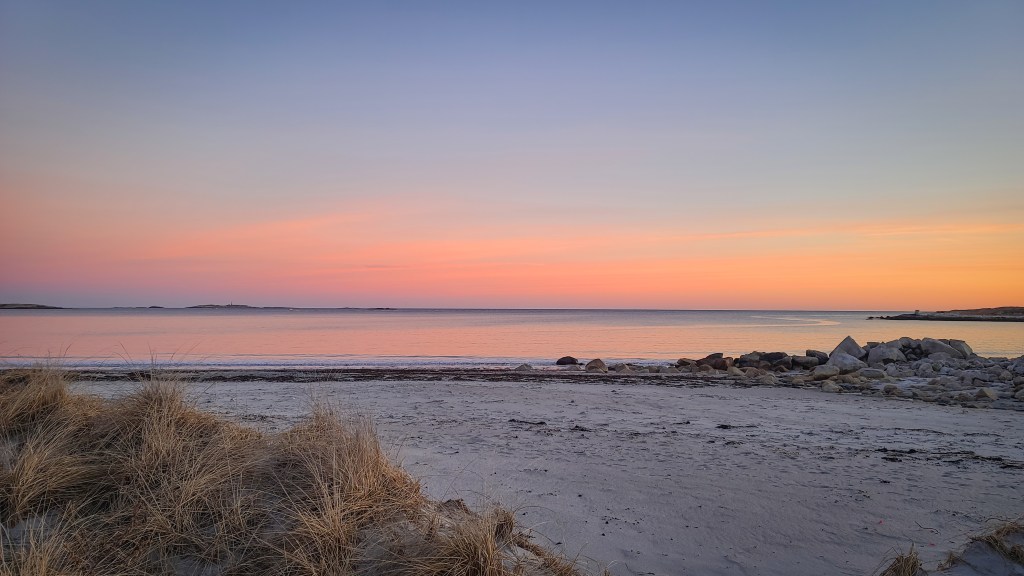 Crystal Crescent Beach, Sambro Creek, NS