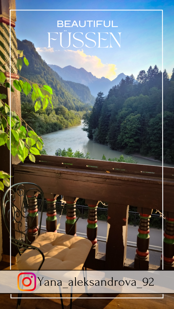 Fussen, Germany reel 2