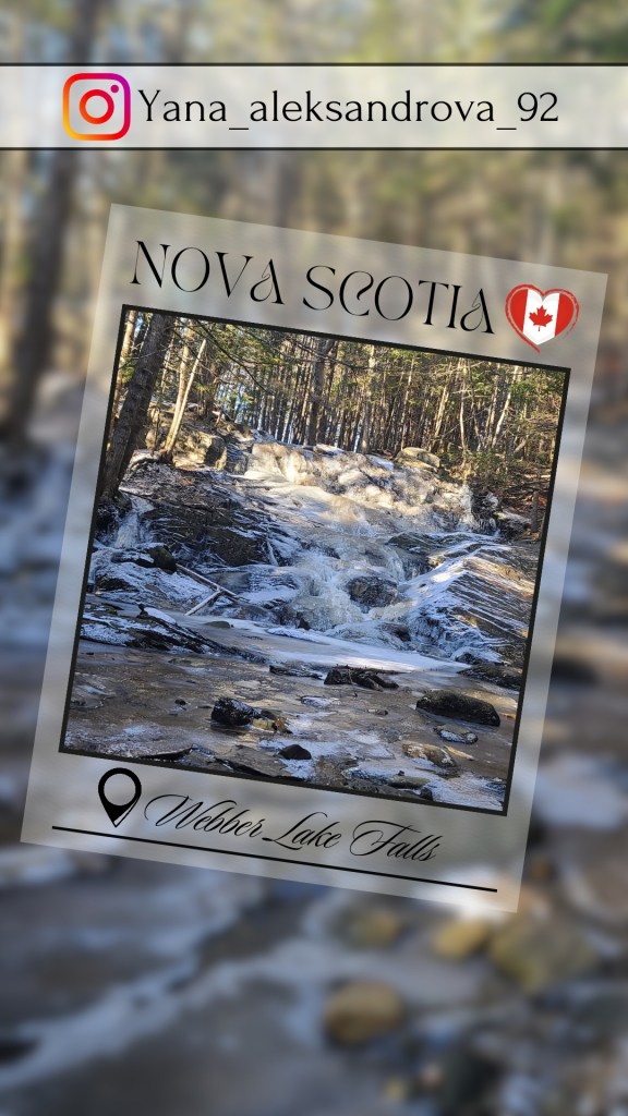 Webber Lake Falls reel