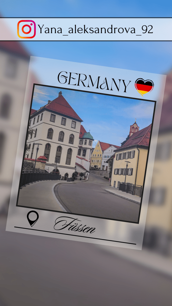 Fussen, Germany reel