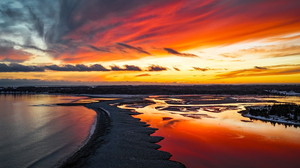 Silver Sands Beach, Cow Bay, Ns