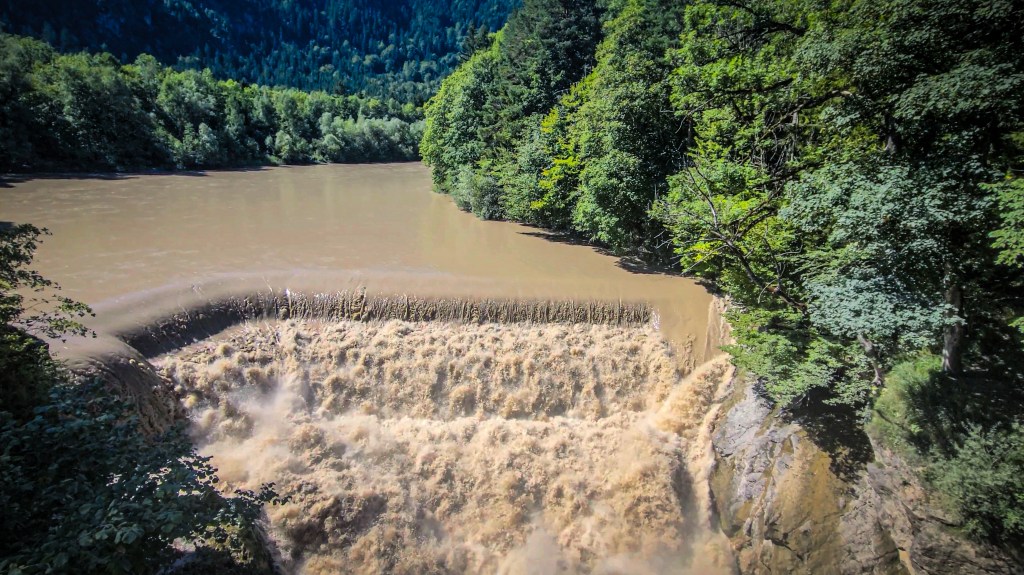 Lechfall, Füssen and stunning landscapes