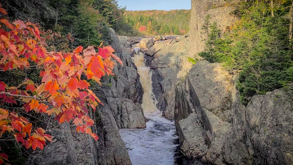 Liscomb River Falls, Liscomb Mills, NS