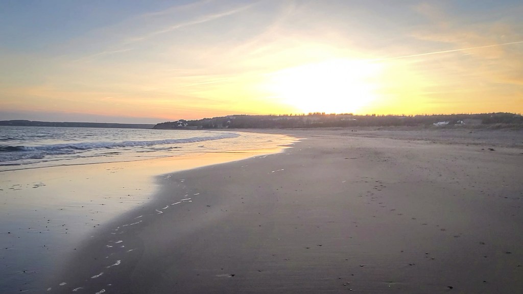Conrad's Beach, Lawrencetown, NS