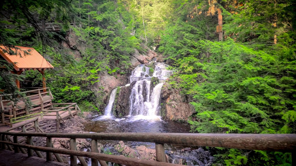 Joe Howe Falls, Victoria Park, Truro, NS