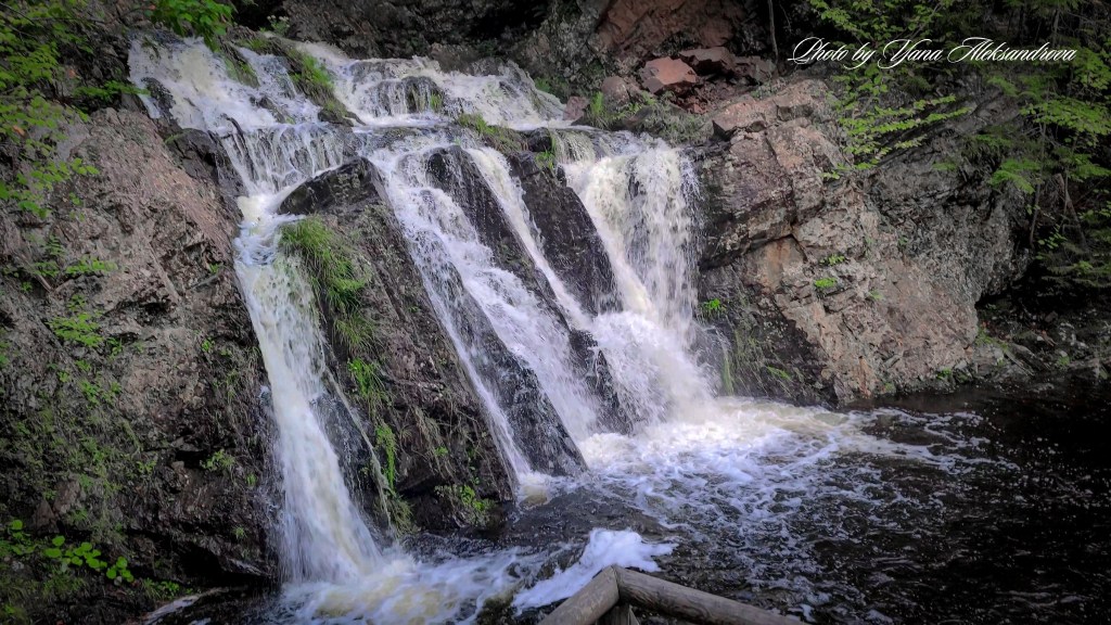 Joe Howe Falls, Victoria Park, Truro, NS