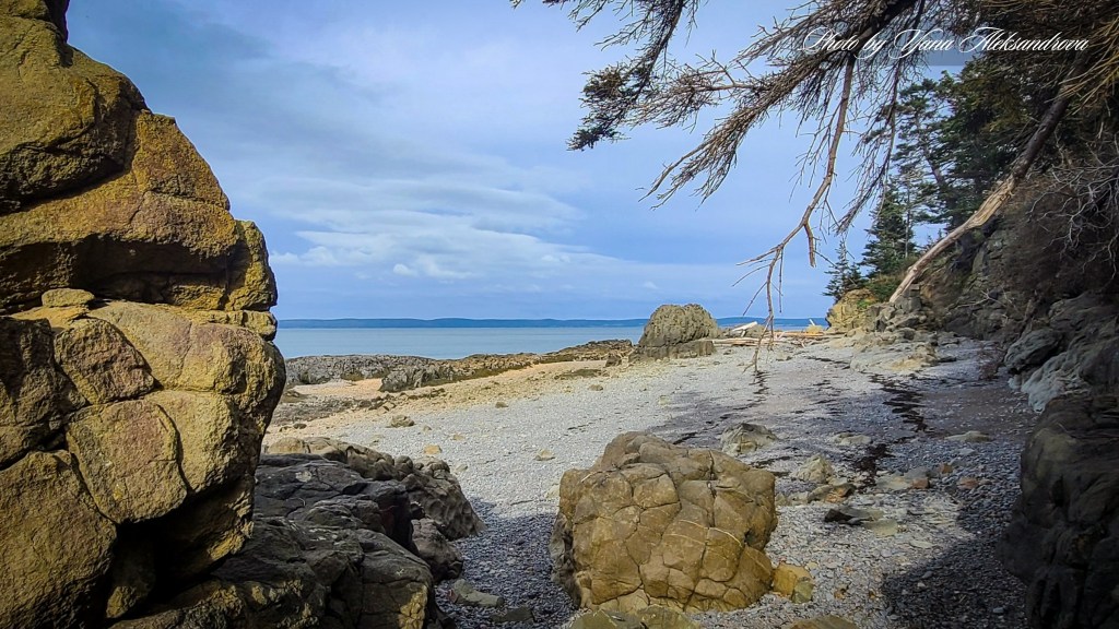 Around Baxter's Harbour Falls photo