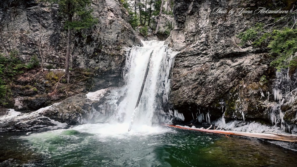 Drysdale Falls Photo