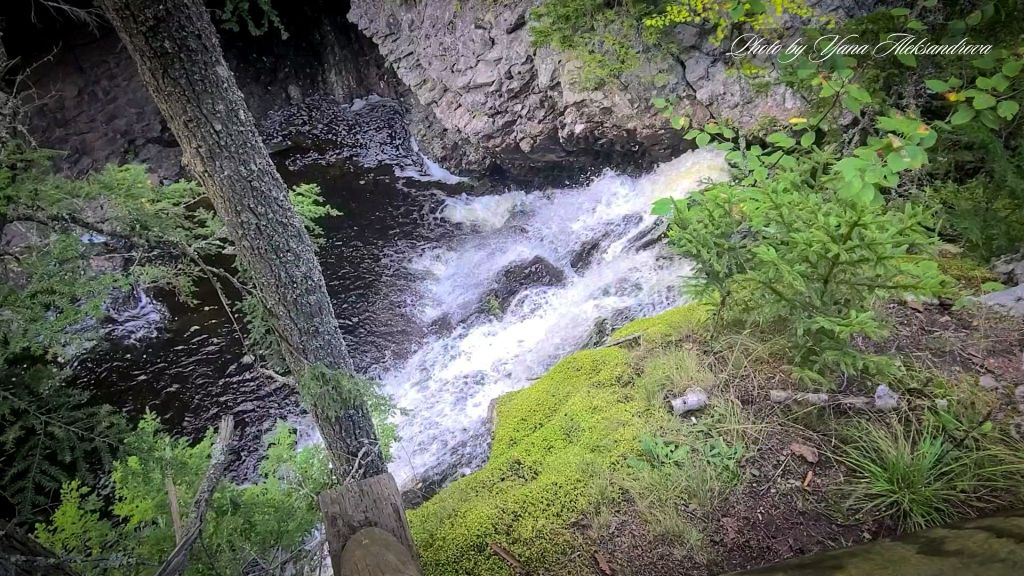 Waddell Falls, Victoria Park, Truro, Nova Scotia