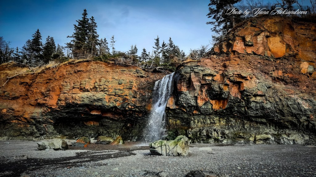 Russia Brook Falls photo by Yana Aleksandrova