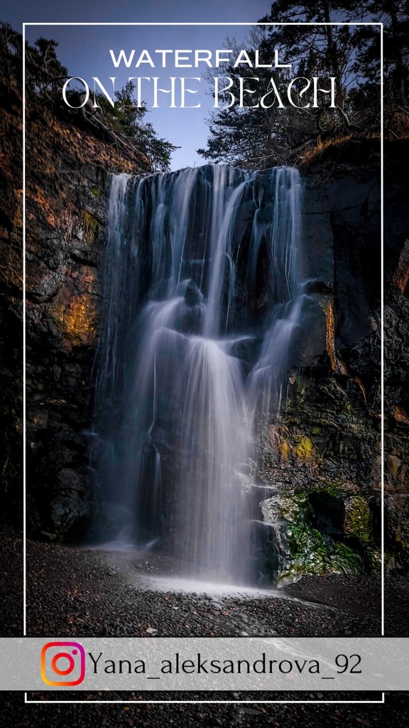 Russia Brook Falls reel