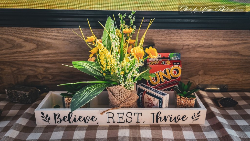 This cozy camper, Walton, Nova Scotia. Perfect getaway